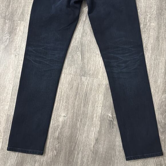 ag Adriano Goldschmied Contour 360 Prima Ankle Cigarette Leg Skinny Jeans Sz 25 - Picture 9 of 13